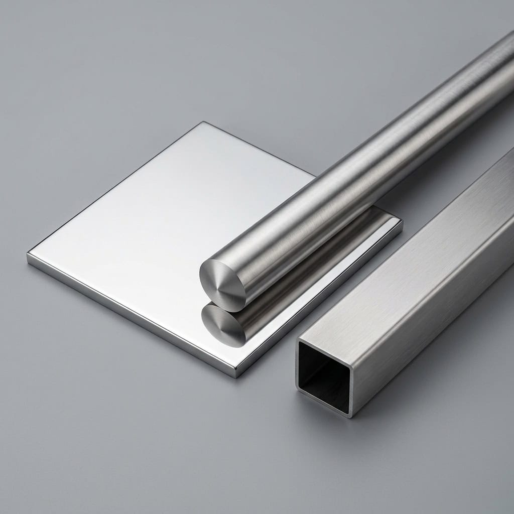Acero Inoxidable Tipo 304